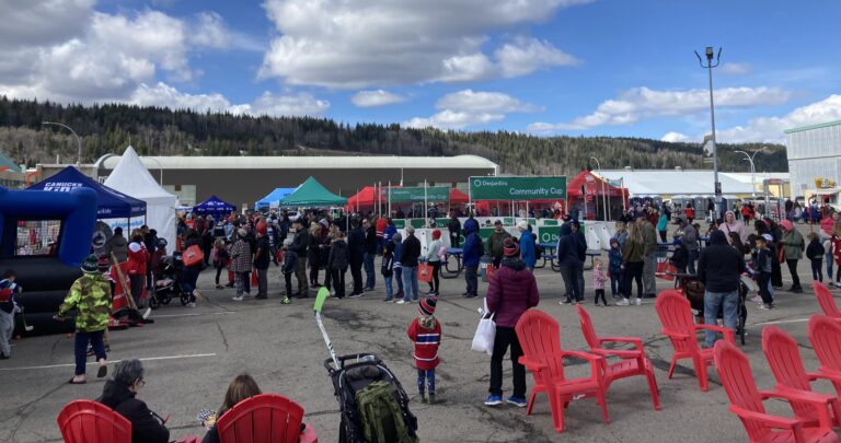 Hometown Hockey arrives in Prince George