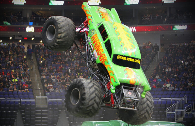 Monster trucks, motocross, and ATV races coming to PG