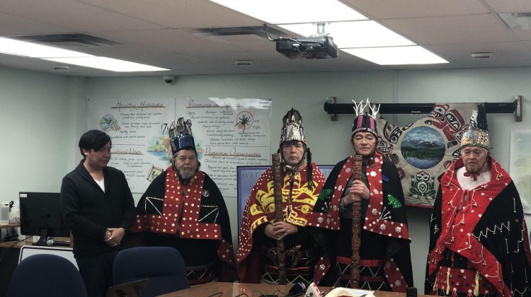 First Nation groups call for construction of Coastal Gaslink Pipeline to stop