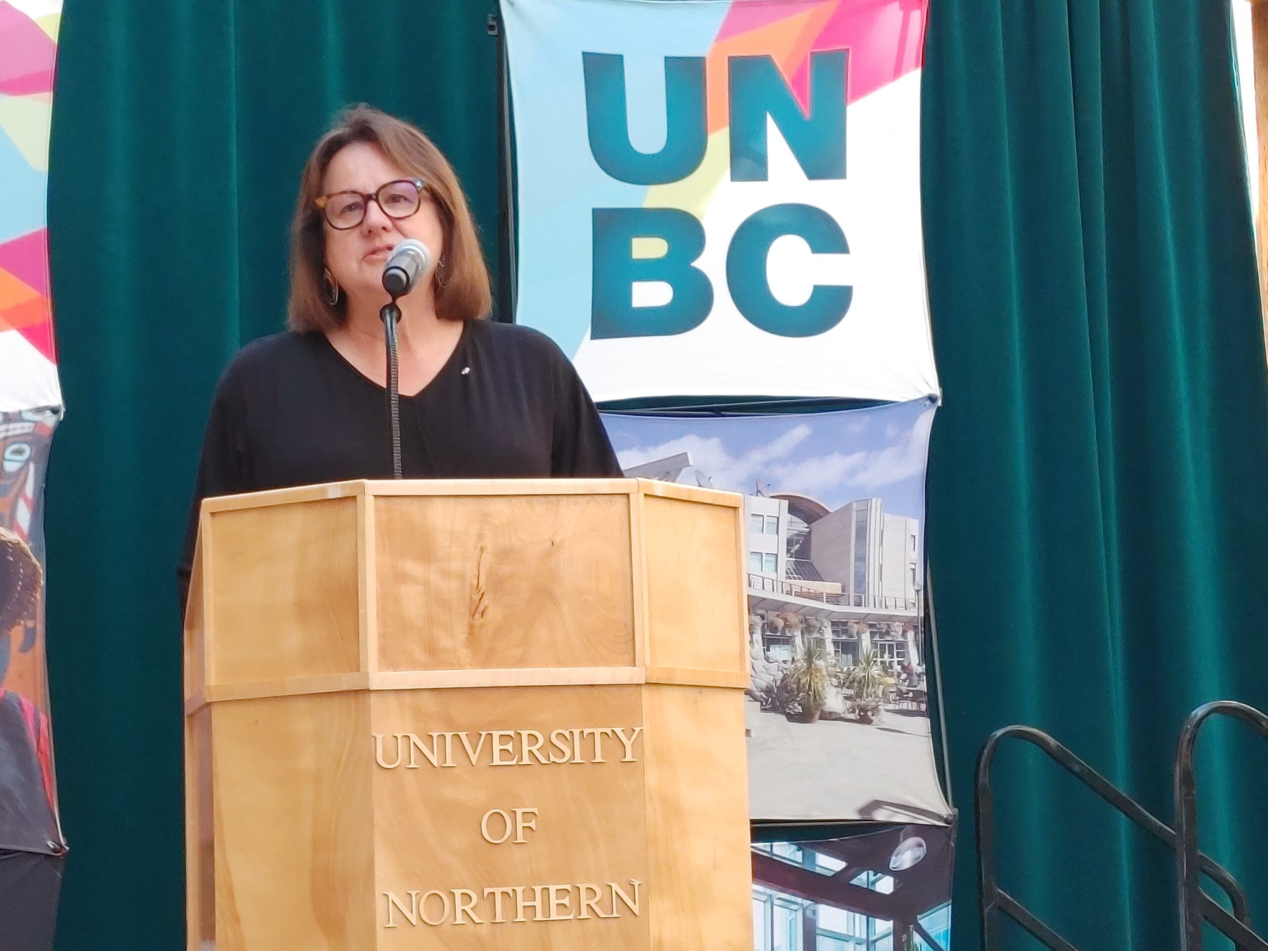 Longtime UNBC professor named independent Senator by Ottawa - My Prince ...