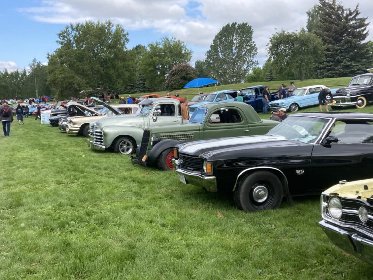 Thousands expected at annual Father’s Day Show and Shine