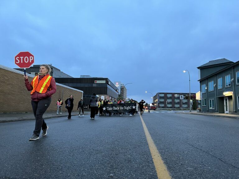 Annual Take Back the Night march ready to hit PG’s streets