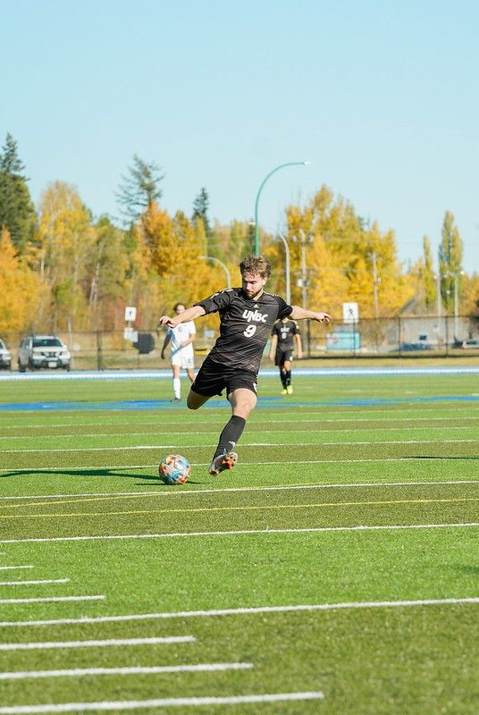 UNBC’s Henman named Canada West Player of the Week