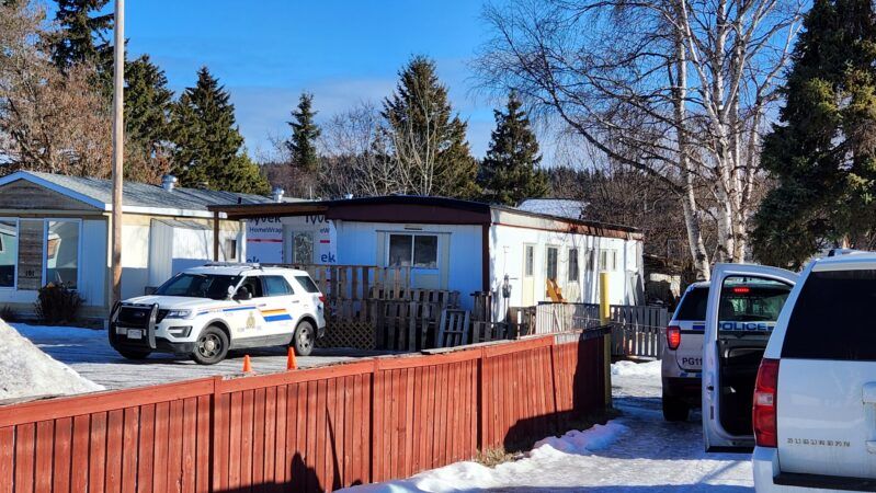 Prince George RCMP Investigating Second Homicide Of The Year - My ...