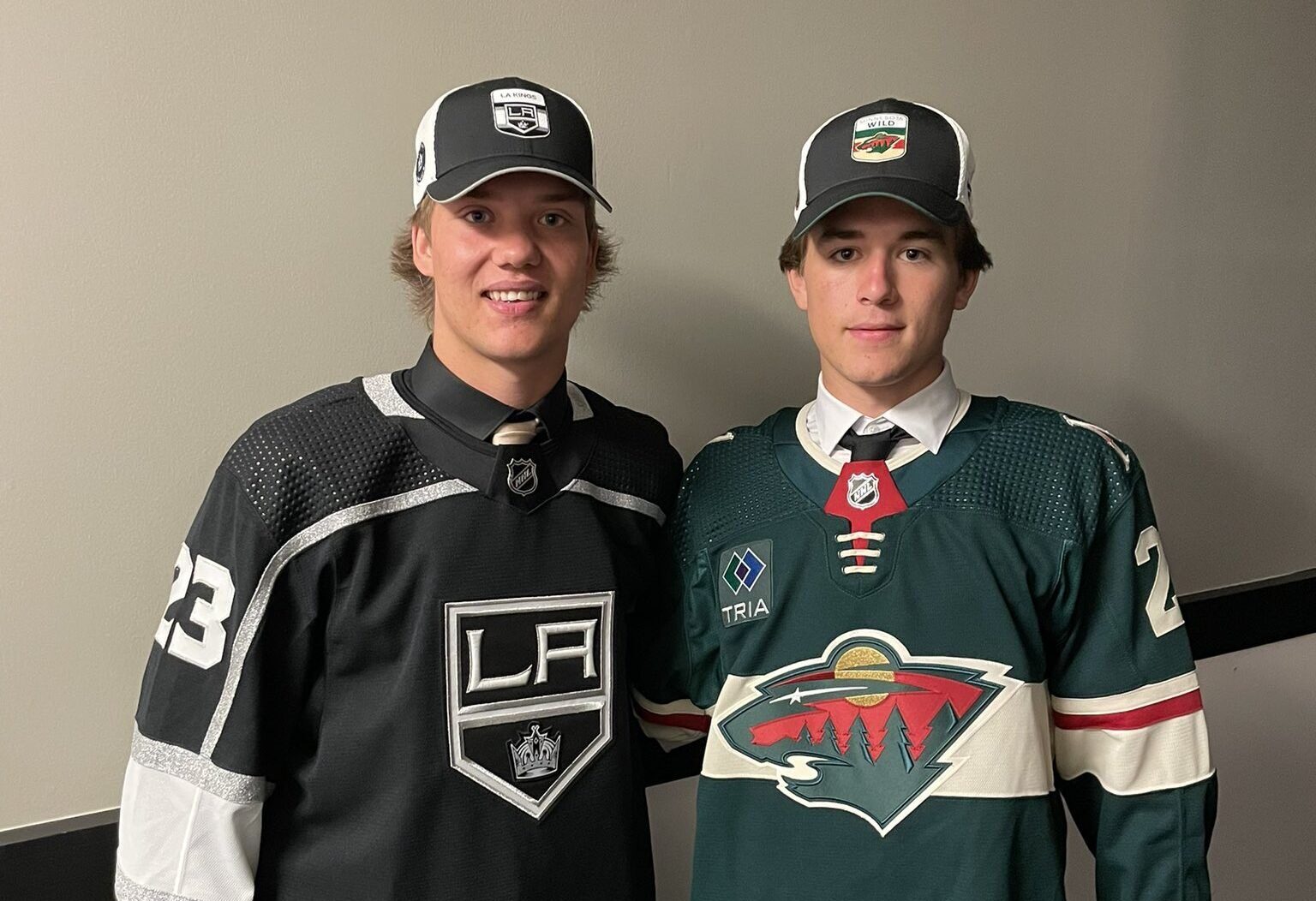 2023 NHL Draft: A list of all the Minnesotans drafted