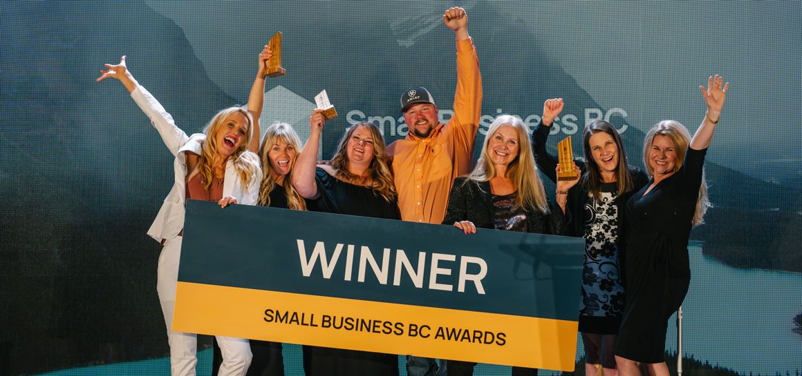 Vanderhoof Business Takes Top Prize At Bc Small Business Awards My