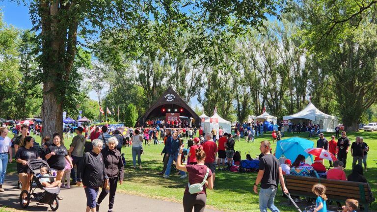 Canada Day in the Park to host thousands on Monday