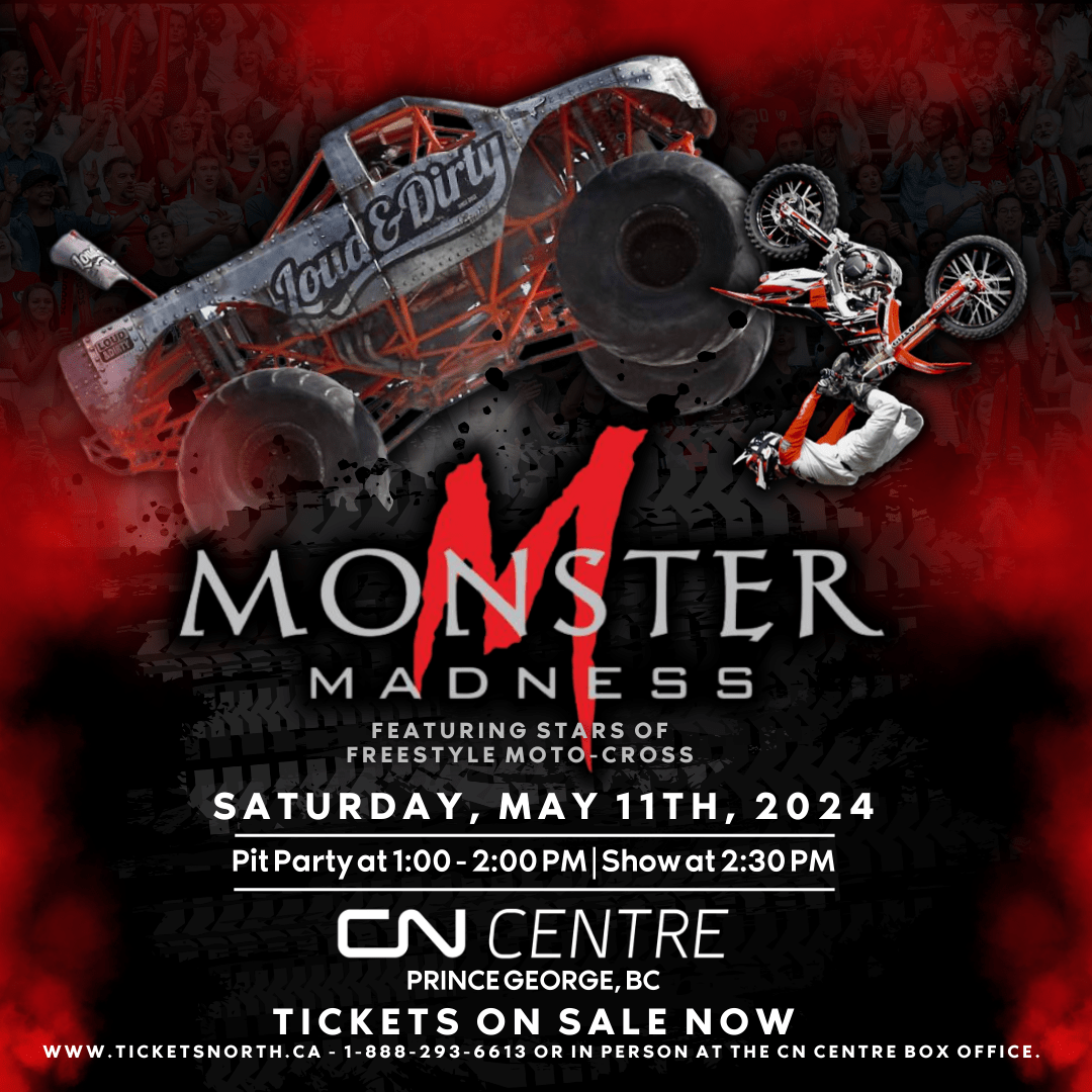 monster madness tour