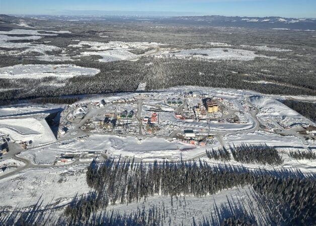 Artemis Gold's Blackwater Mine construction over halfway done - My ...