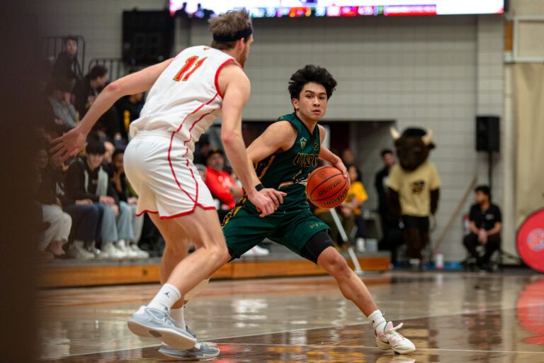 UNBC’s Sunga named MBB Player of the Week; Jordan proud of bronze medal showing