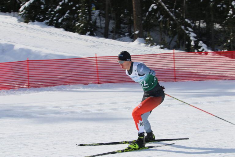 Canada captures seven medals at Para Biathlon World Championships in PG