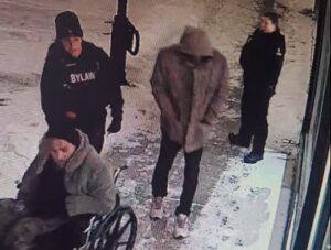 Video of homeless men left in doorway by bylaw officers not as it seems ...