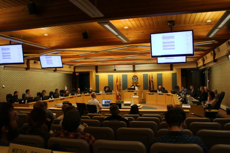 City Council reschedules meeting to avoid conflict with federal election