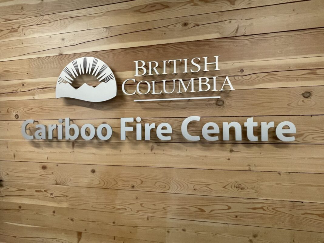 Both Cariboo Wildfires under control - My Prince George Now