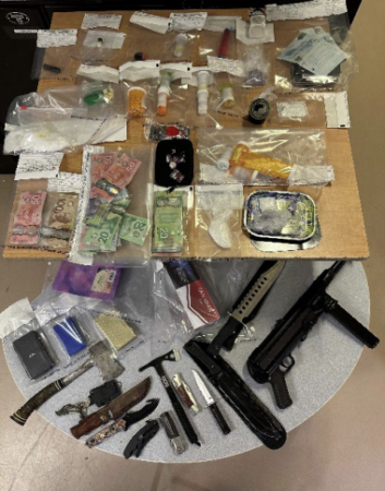 Joint Investigation Leads To Seizure Of Drugs, Weapons And Cash - My ...