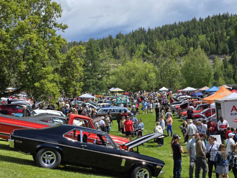 Thousands take in Father’s Day Show and Shine