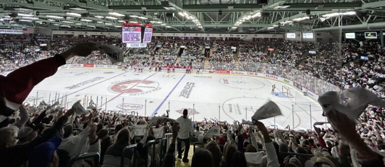 CN Centre sound system upgrades completed under budget