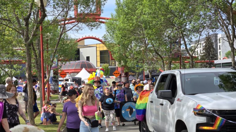 Sights and sounds from Prince George’s 2024 Pride Parade