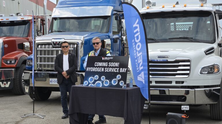 Northern BC’s first hydrogen bay to open in PG this summer