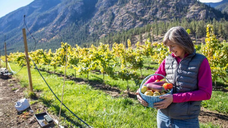 Farm-to-Table Experiences in the Cariboo Chilcotin Coast