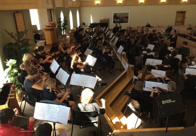 All-ages summer orchestra programs being held in Prince George