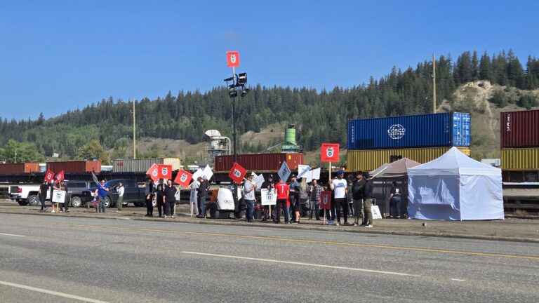 Rail dispute continues into the weekend, strike date looming Monday