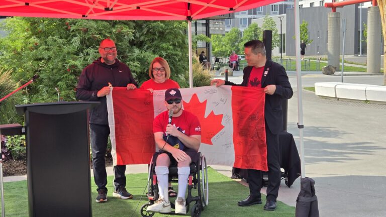 How and when to watch northern BC athletes at the Paralympics Games