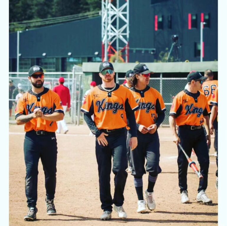 PG, Vanderhoof fastball teams to compete in men’s world championship next week