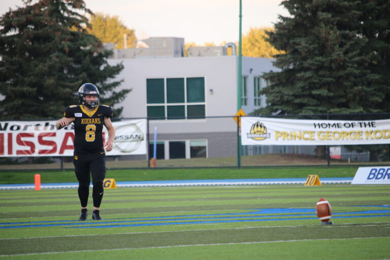 Harper nabs second BCFC Special Teams Player of the Week honour