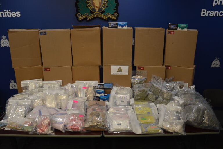 RCMP execute largest drug bust in Prince George’s history