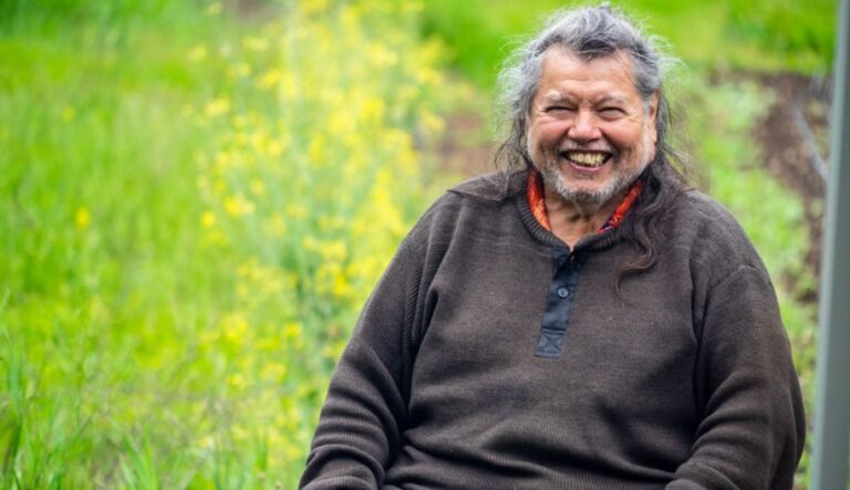 International organization calls for Wet’suwet’en chief’s release