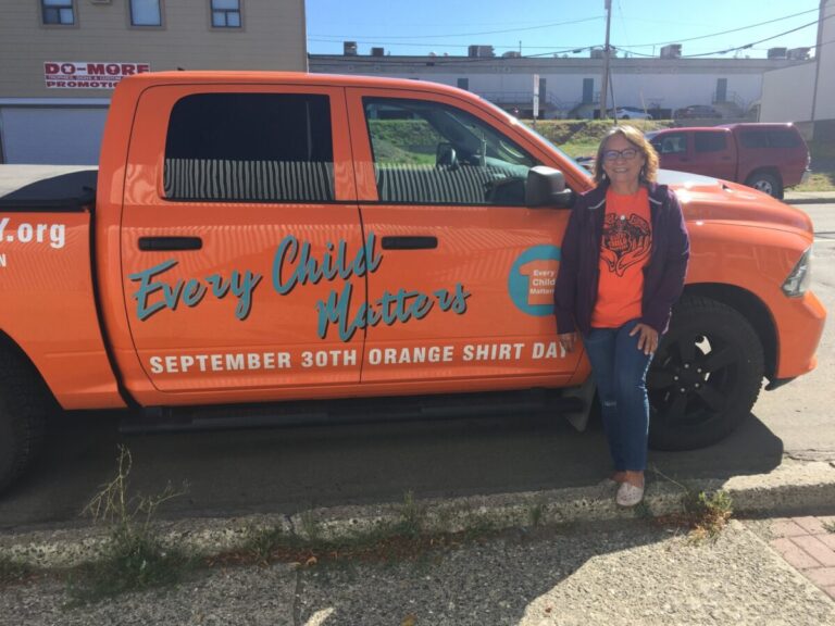 Orange Shirt Society’s residential school survivor speaker series gaining interest