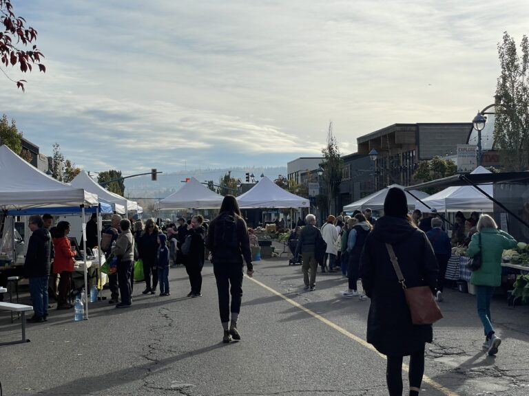 Downtown Prince George Fallfest sees residents take part in the season celebration