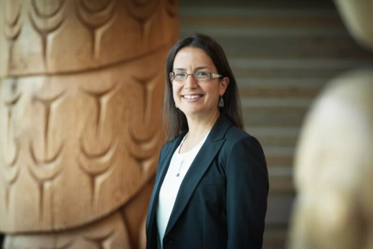 UNBC Faculty member being inducted into the Canadian Medical Hall of Fame