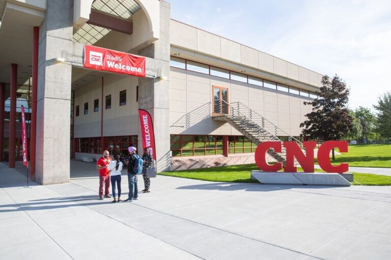 CNC’s Prince George campus offering open house for prospective students