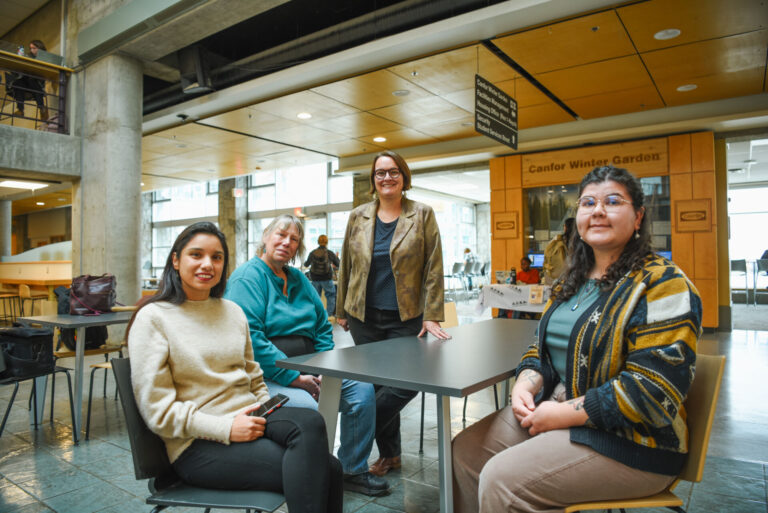 UNBC holding weeklong events for Inspiring Women Among Us week.