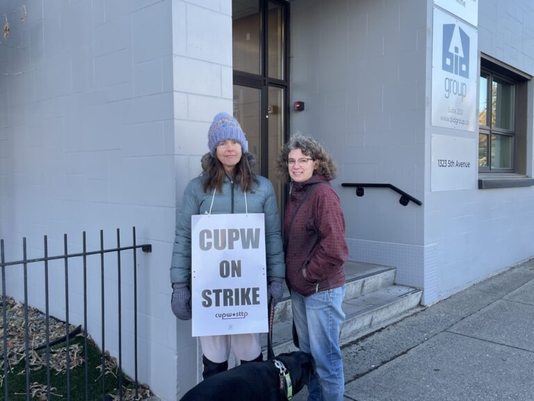 CUPW not happy with strike being close to the holiday season