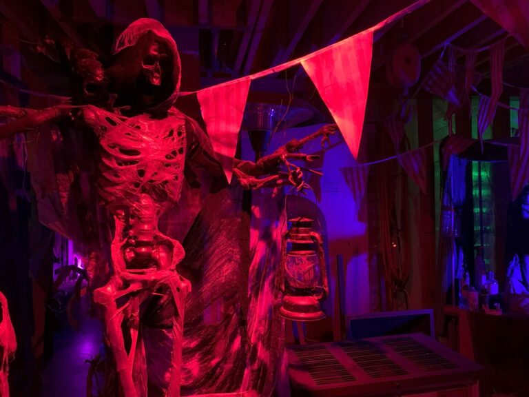 Nearly $3,000 raised for youth groups through Prince George Haunted House