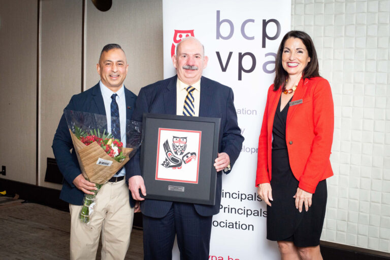 Prince George man takes home provincial partnership award