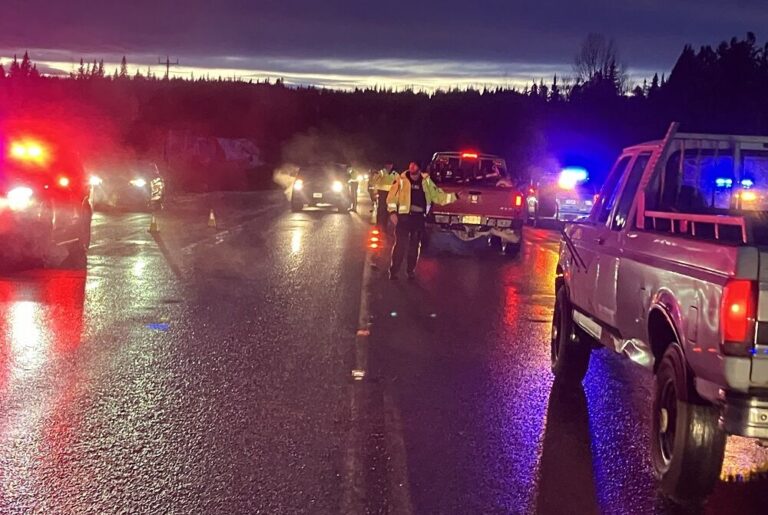 Over 200 impaired drivers taken off the road ahead of the holidays