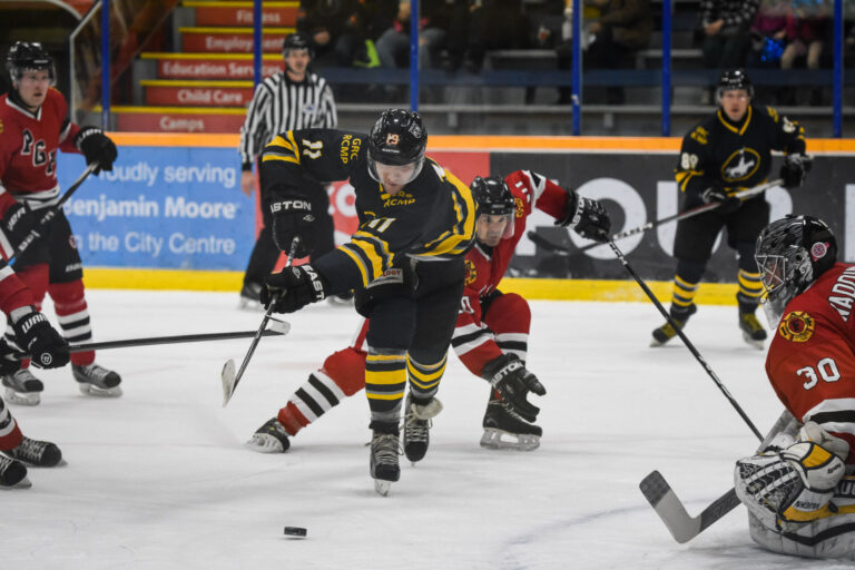 PG Mounties and Fire Fighters set to face off in third Sirens Cup