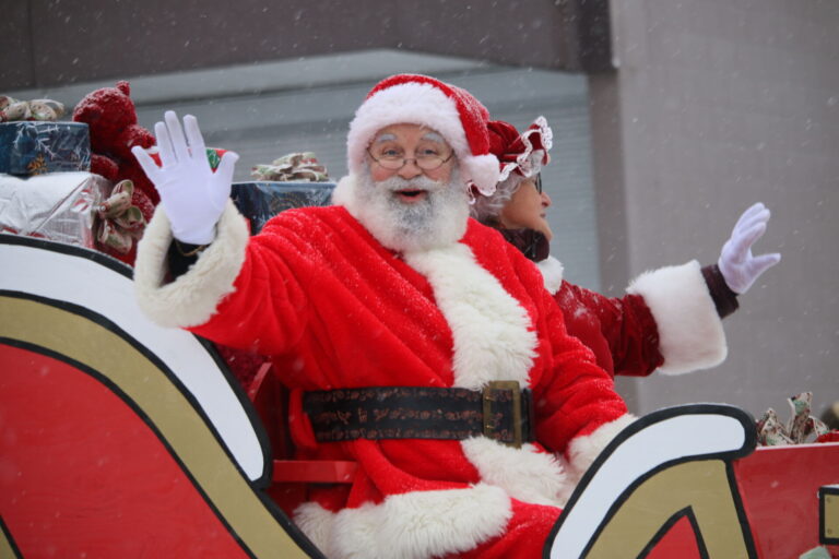 PHOTOS: Santa Claus Parade returns to Prince George