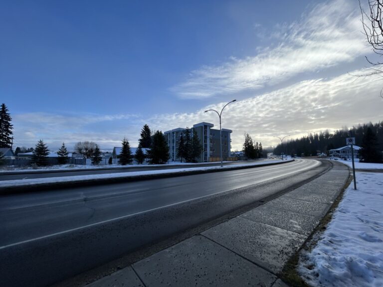 A return to normal weather expected in Prince George following rainy week