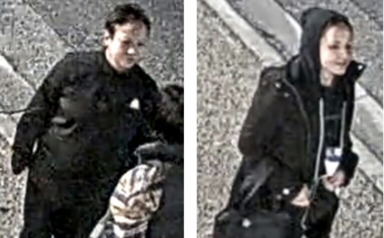 Prince George RCMP seeking public help in identifying suspects