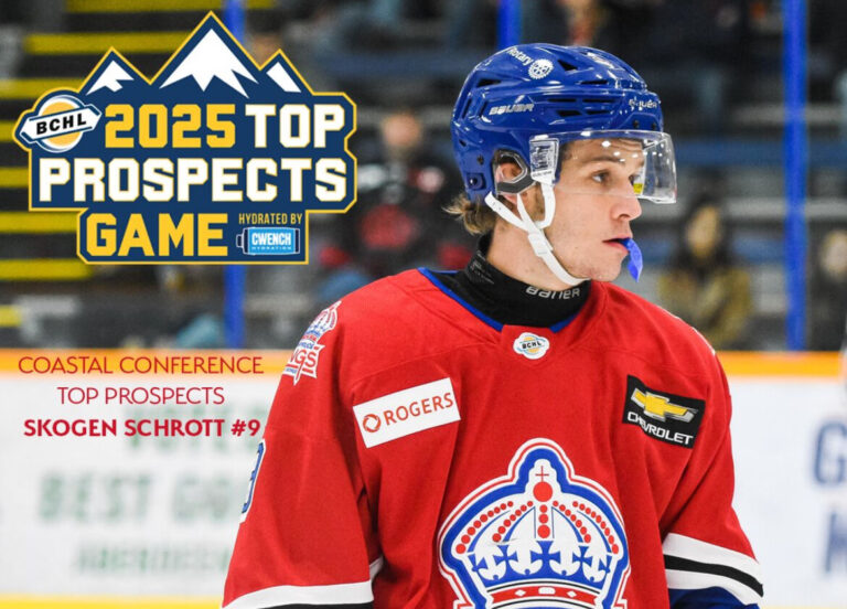 2025 Top Prospects Game to have PG Spruce Kings representation