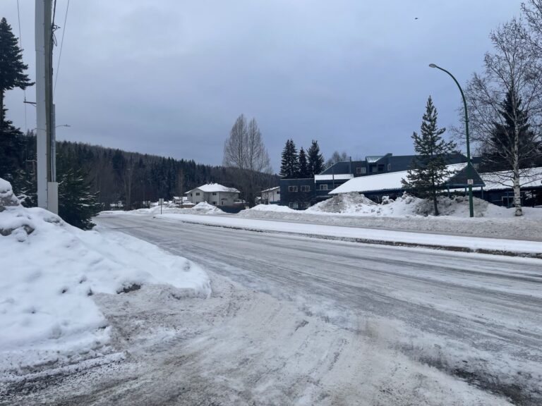 UPDATE: Snowfall warning ends for Prince George area