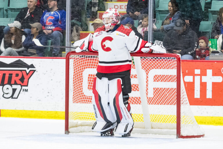 Michaluk slams the door on Chiefs to give Cougars win