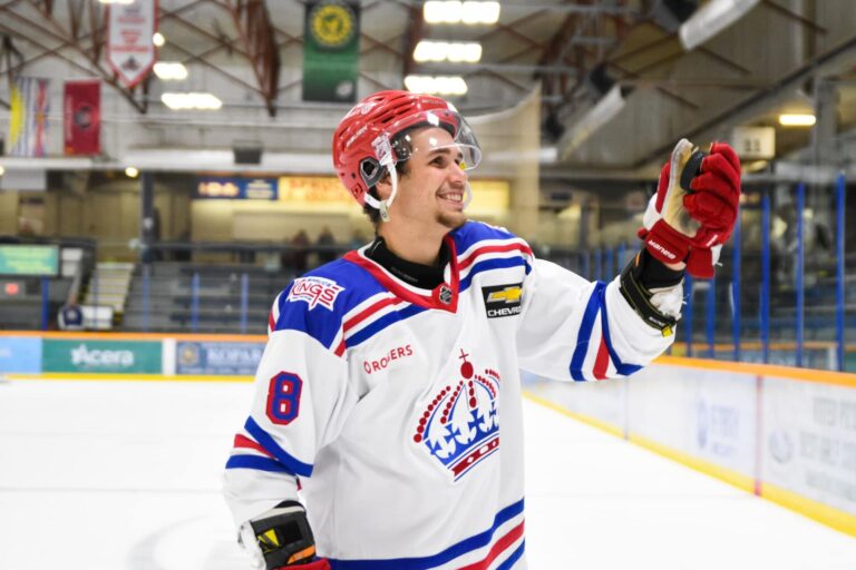 Spruce Kings Montroy bolts for major junior; Ahac named to Canada’s Spengler Cup roster