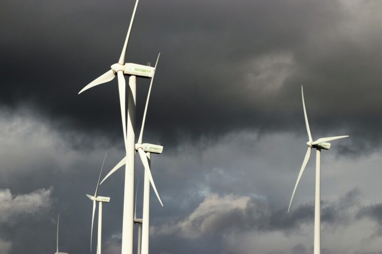 Northern First Nations, Innergex sign electricity purchase agreement for wind projects