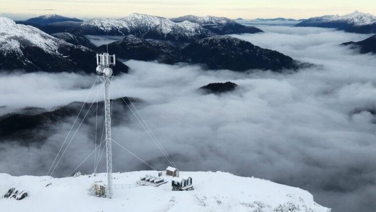 Rogers turns on five new cell towers along Highway 16 corridor